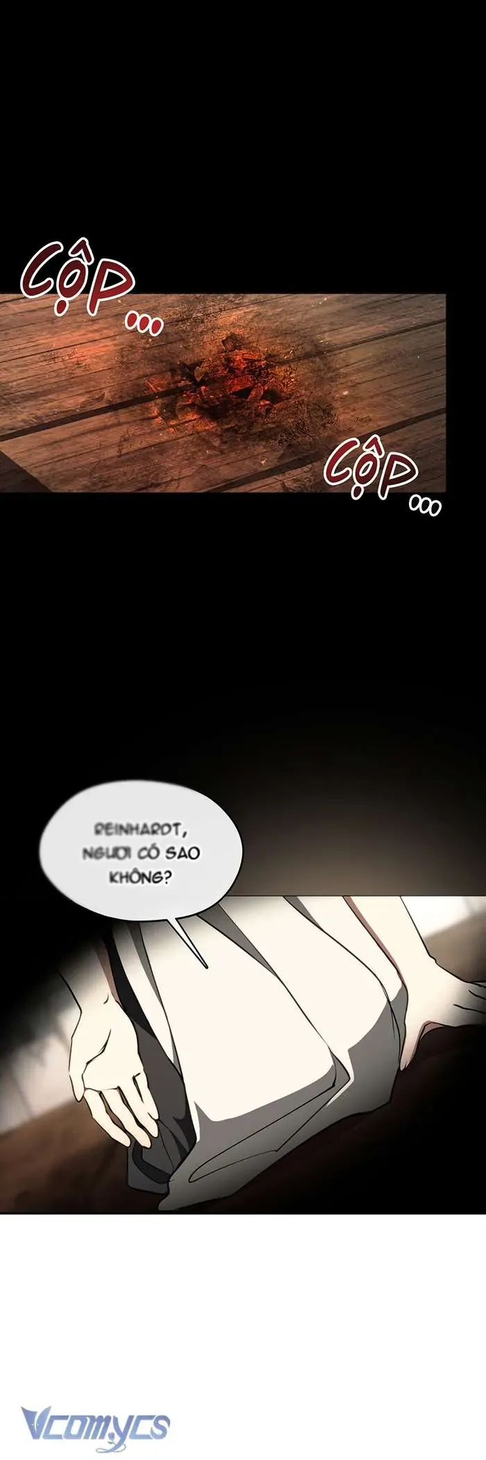 Không Thể Thoát Khỏi Người Chapter 140 - Trang 2