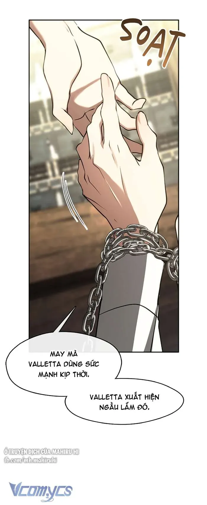 Không Thể Thoát Khỏi Người Chapter 140 - Trang 2