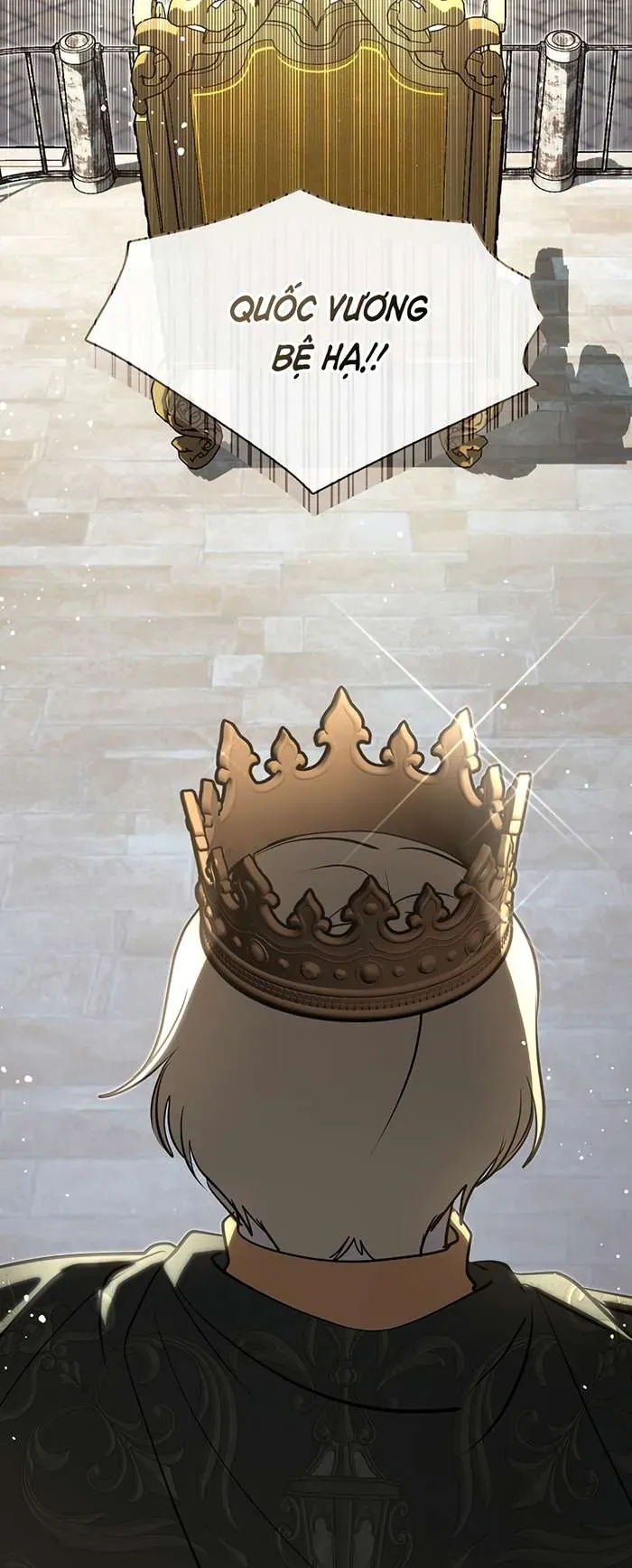 Không Thể Thoát Khỏi Người Chapter 140 - Trang 2