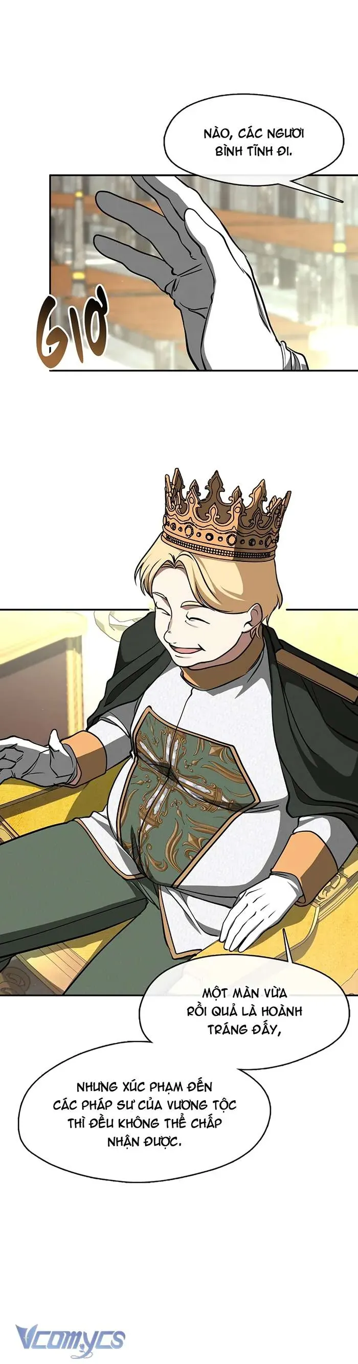 Không Thể Thoát Khỏi Người Chapter 140 - Trang 2