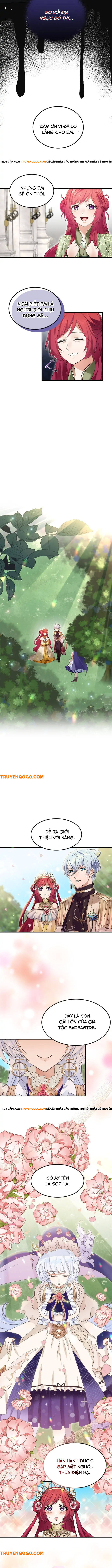 Vũ Khí Báo Thù, Giọt Lệ Tẩm Độc Chapter 13 - Trang 2