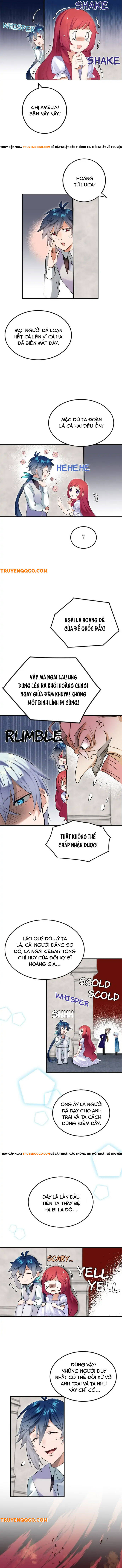 Vũ Khí Báo Thù, Giọt Lệ Tẩm Độc Chapter 13 - Trang 2