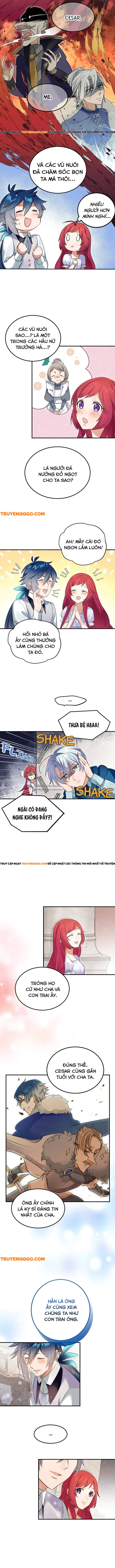 Vũ Khí Báo Thù, Giọt Lệ Tẩm Độc Chapter 13 - Trang 2