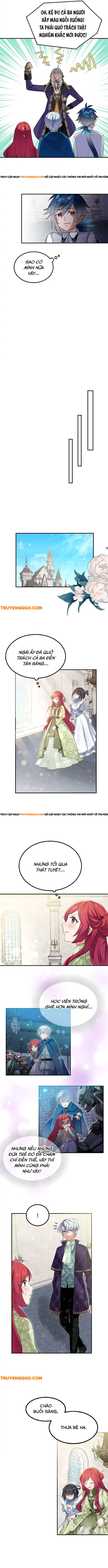 Vũ Khí Báo Thù, Giọt Lệ Tẩm Độc Chapter 13 - Trang 2