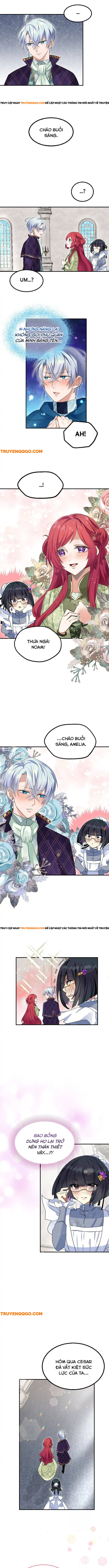 Vũ Khí Báo Thù, Giọt Lệ Tẩm Độc Chapter 13 - Trang 2