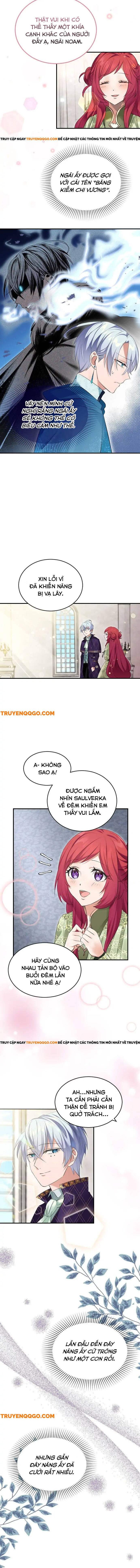 Vũ Khí Báo Thù, Giọt Lệ Tẩm Độc Chapter 13 - Trang 2