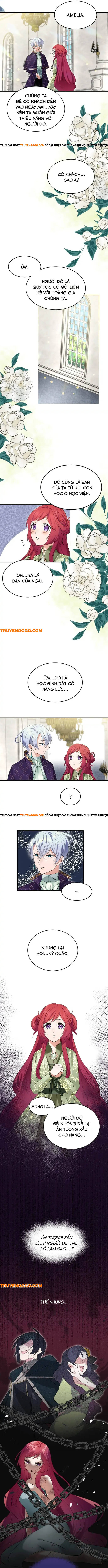 Vũ Khí Báo Thù, Giọt Lệ Tẩm Độc Chapter 13 - Trang 2