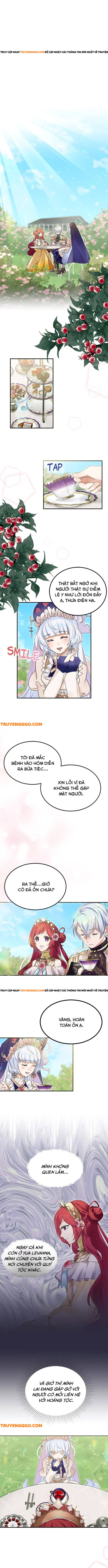 Vũ Khí Báo Thù, Giọt Lệ Tẩm Độc Chapter 14 - Trang 2