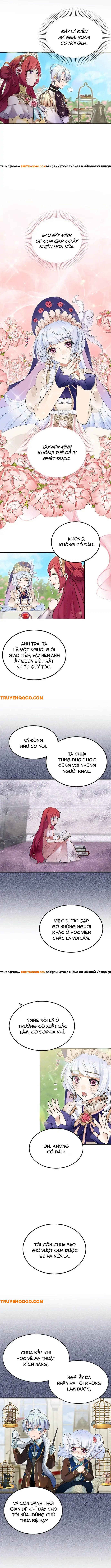 Vũ Khí Báo Thù, Giọt Lệ Tẩm Độc Chapter 14 - Trang 2