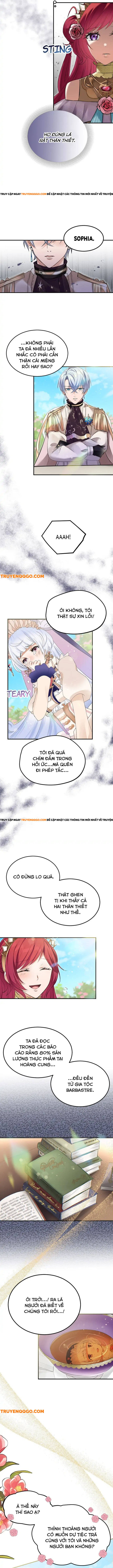 Vũ Khí Báo Thù, Giọt Lệ Tẩm Độc Chapter 14 - Trang 2