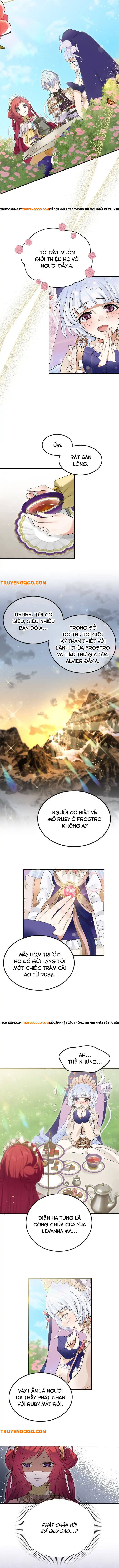 Vũ Khí Báo Thù, Giọt Lệ Tẩm Độc Chapter 14 - Trang 2