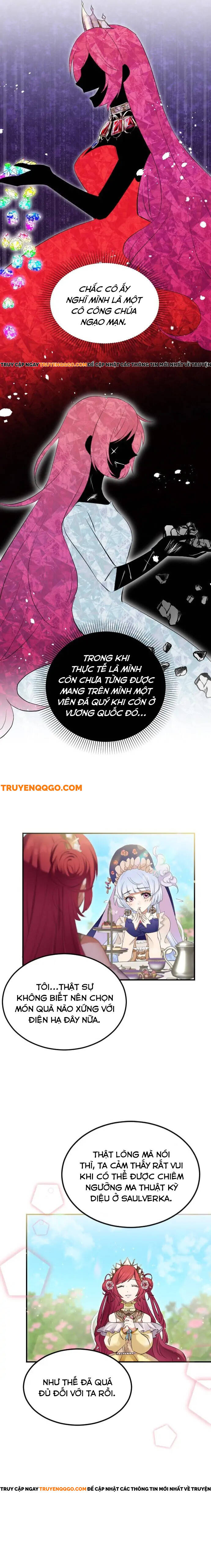 Vũ Khí Báo Thù, Giọt Lệ Tẩm Độc Chapter 14 - Trang 2