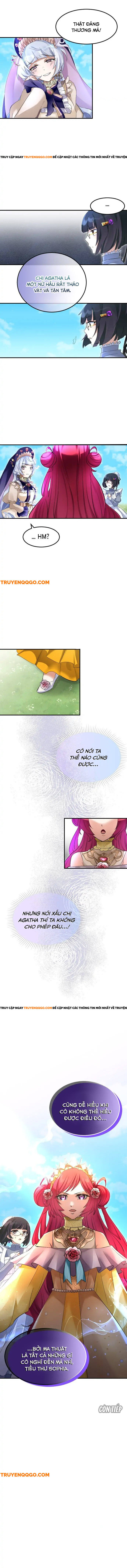 Vũ Khí Báo Thù, Giọt Lệ Tẩm Độc Chapter 15 - Trang 2