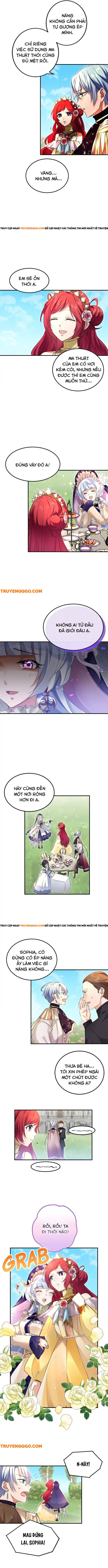 Vũ Khí Báo Thù, Giọt Lệ Tẩm Độc Chapter 15 - Trang 2