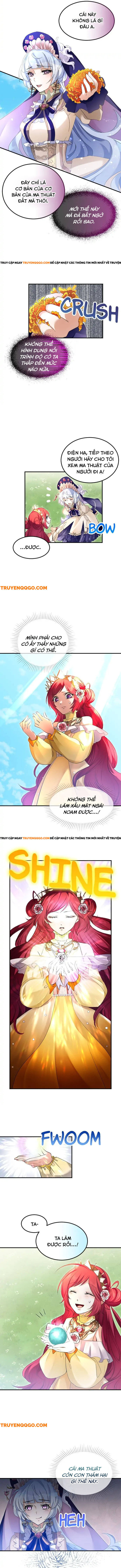 Vũ Khí Báo Thù, Giọt Lệ Tẩm Độc Chapter 15 - Trang 2