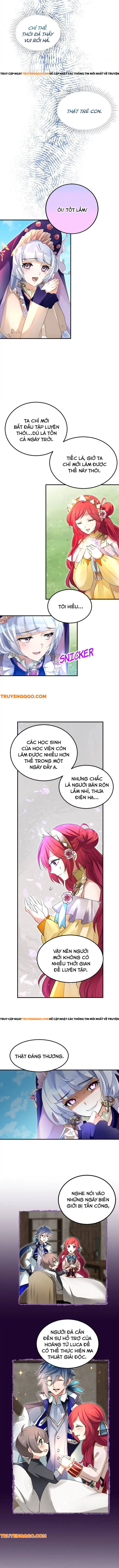 Vũ Khí Báo Thù, Giọt Lệ Tẩm Độc Chapter 15 - Trang 2