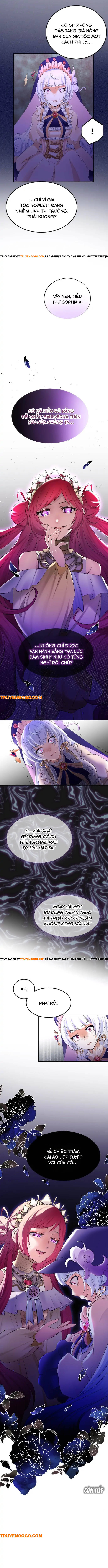 Vũ Khí Báo Thù, Giọt Lệ Tẩm Độc Chapter 16 - Trang 2
