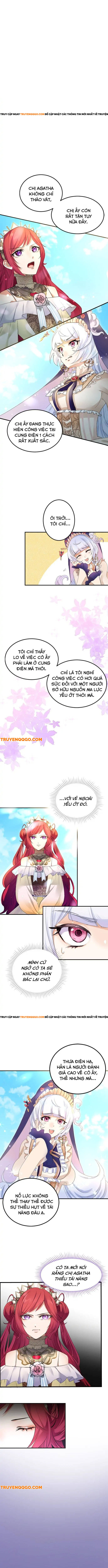 Vũ Khí Báo Thù, Giọt Lệ Tẩm Độc Chapter 16 - Trang 2