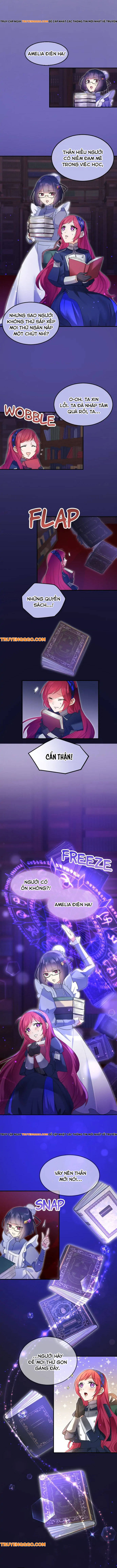 Vũ Khí Báo Thù, Giọt Lệ Tẩm Độc Chapter 16 - Trang 2