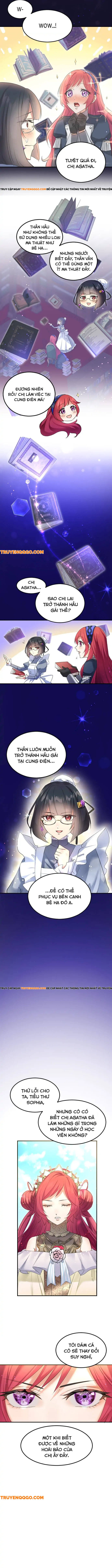 Vũ Khí Báo Thù, Giọt Lệ Tẩm Độc Chapter 16 - Trang 2