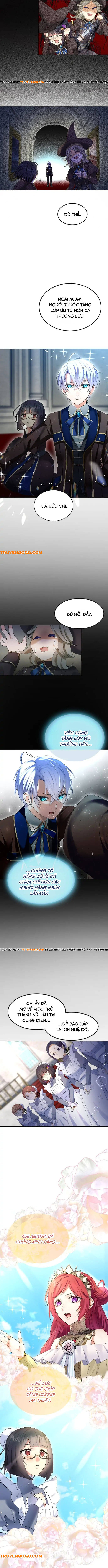 Vũ Khí Báo Thù, Giọt Lệ Tẩm Độc Chapter 16 - Trang 2