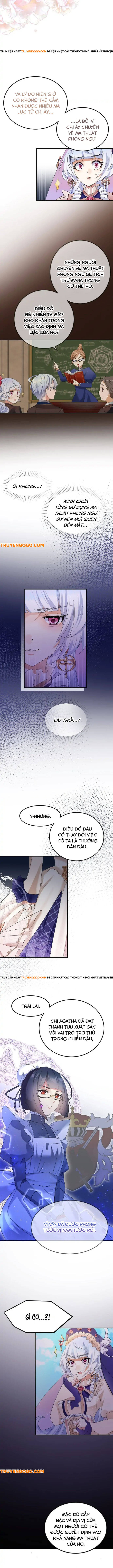 Vũ Khí Báo Thù, Giọt Lệ Tẩm Độc Chapter 16 - Trang 2