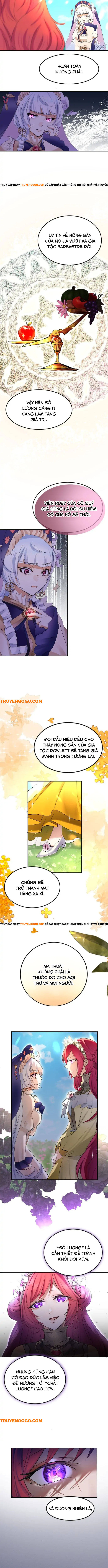 Vũ Khí Báo Thù, Giọt Lệ Tẩm Độc Chapter 16 - Trang 2