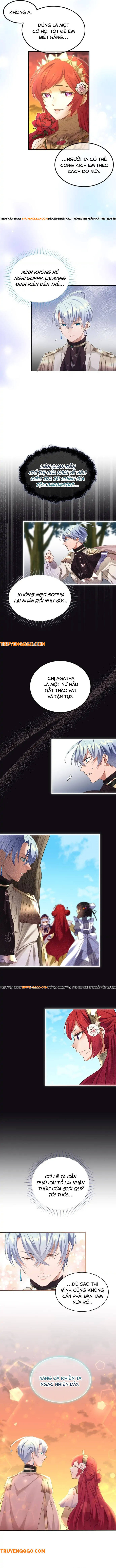Vũ Khí Báo Thù, Giọt Lệ Tẩm Độc Chapter 17 - Trang 2