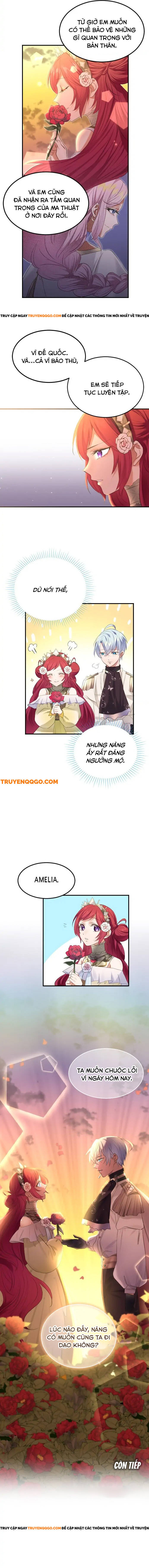 Vũ Khí Báo Thù, Giọt Lệ Tẩm Độc Chapter 17 - Trang 2