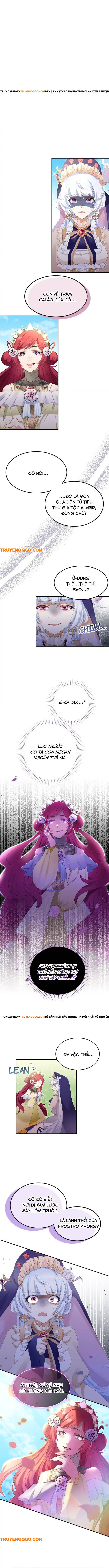 Vũ Khí Báo Thù, Giọt Lệ Tẩm Độc Chapter 17 - Trang 2