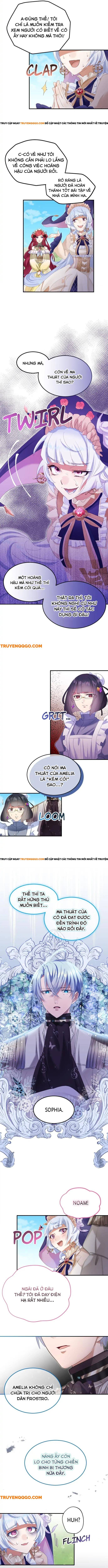 Vũ Khí Báo Thù, Giọt Lệ Tẩm Độc Chapter 17 - Trang 2