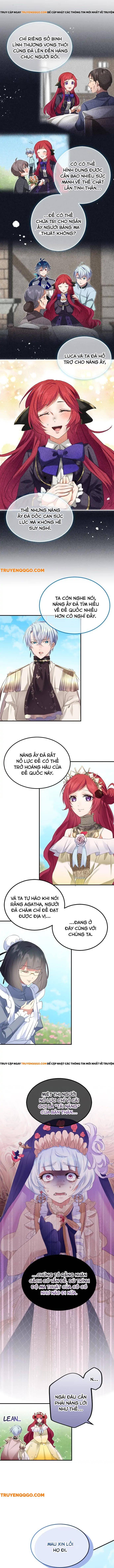 Vũ Khí Báo Thù, Giọt Lệ Tẩm Độc Chapter 17 - Trang 2