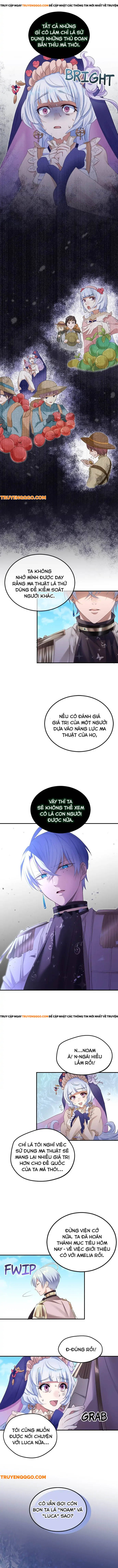 Vũ Khí Báo Thù, Giọt Lệ Tẩm Độc Chapter 17 - Trang 2