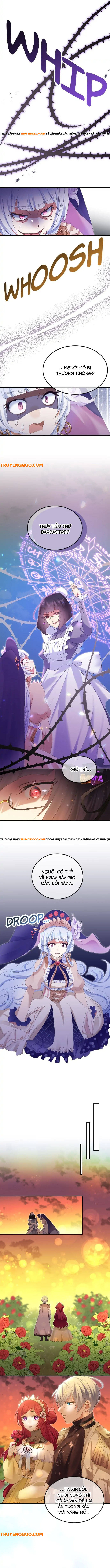 Vũ Khí Báo Thù, Giọt Lệ Tẩm Độc Chapter 17 - Trang 2