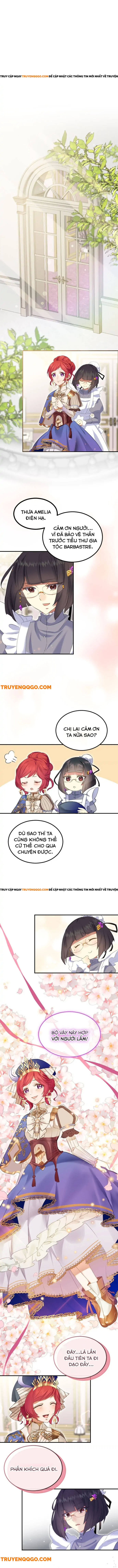 Vũ Khí Báo Thù, Giọt Lệ Tẩm Độc Chapter 18 - Trang 2