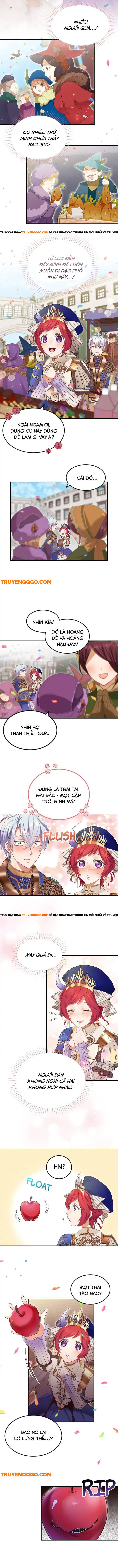 Vũ Khí Báo Thù, Giọt Lệ Tẩm Độc Chapter 18 - Trang 2