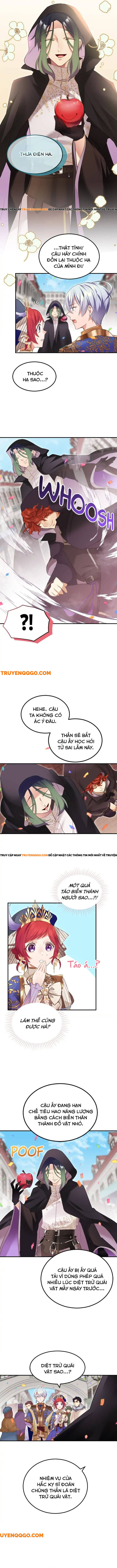 Vũ Khí Báo Thù, Giọt Lệ Tẩm Độc Chapter 18 - Trang 2