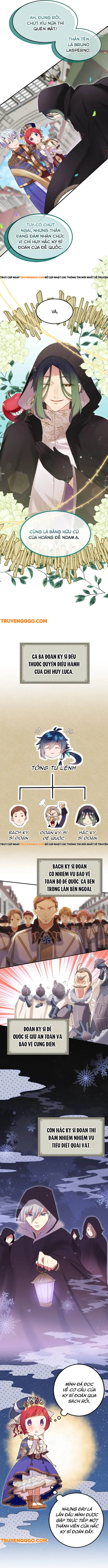 Vũ Khí Báo Thù, Giọt Lệ Tẩm Độc Chapter 18 - Trang 2