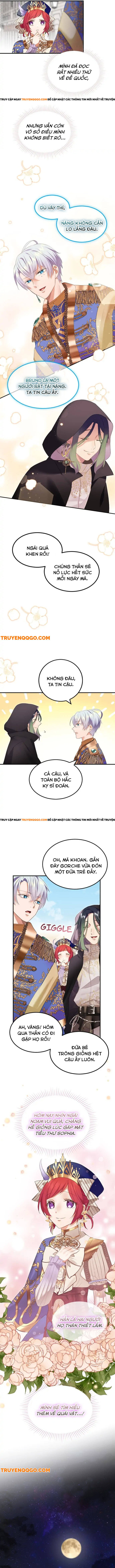 Vũ Khí Báo Thù, Giọt Lệ Tẩm Độc Chapter 18 - Trang 2