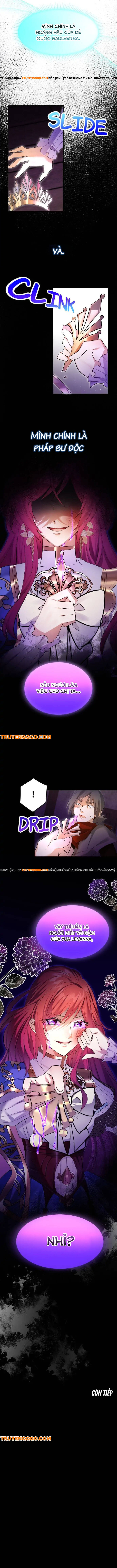 Vũ Khí Báo Thù, Giọt Lệ Tẩm Độc Chapter 19 - Trang 2