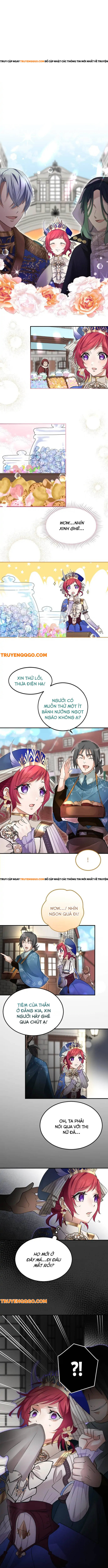 Vũ Khí Báo Thù, Giọt Lệ Tẩm Độc Chapter 19 - Trang 2