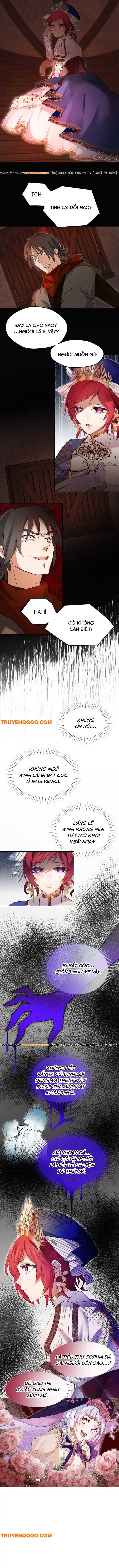 Vũ Khí Báo Thù, Giọt Lệ Tẩm Độc Chapter 19 - Trang 2