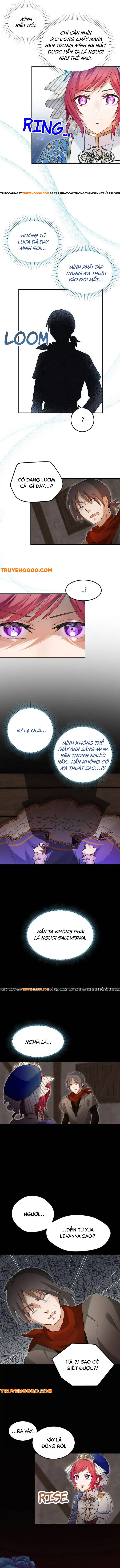 Vũ Khí Báo Thù, Giọt Lệ Tẩm Độc Chapter 19 - Trang 2