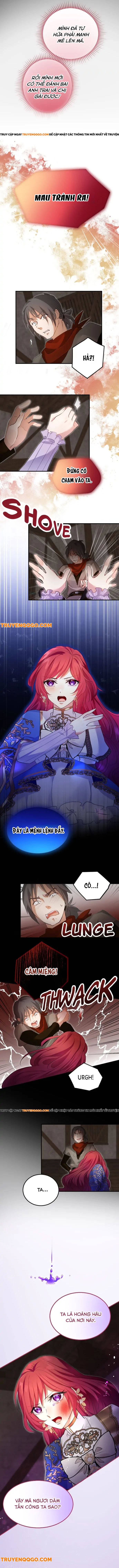 Vũ Khí Báo Thù, Giọt Lệ Tẩm Độc Chapter 19 - Trang 2
