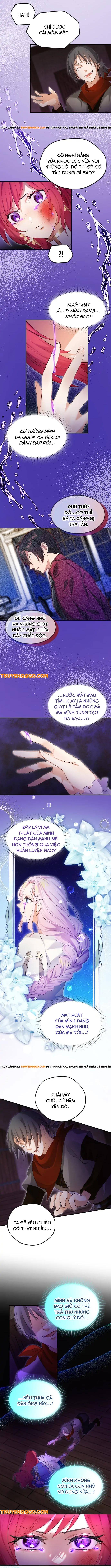 Vũ Khí Báo Thù, Giọt Lệ Tẩm Độc Chapter 19 - Trang 2