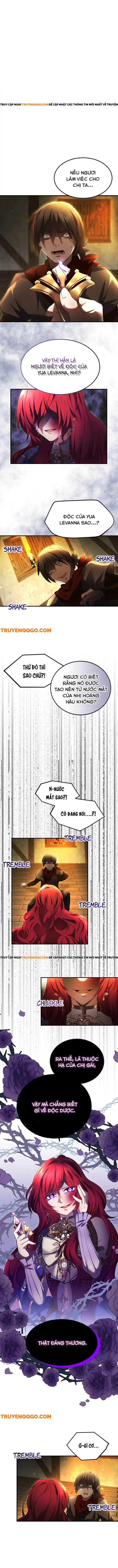 Vũ Khí Báo Thù, Giọt Lệ Tẩm Độc Chapter 20 - Trang 2