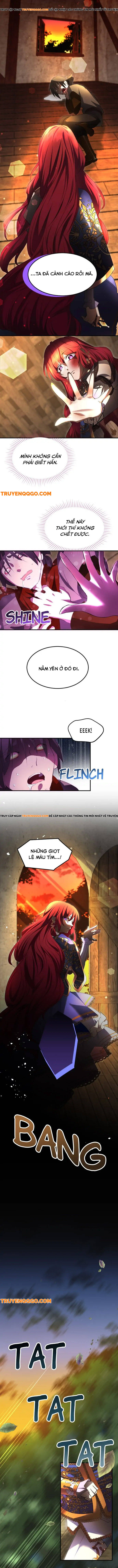 Vũ Khí Báo Thù, Giọt Lệ Tẩm Độc Chapter 20 - Trang 2