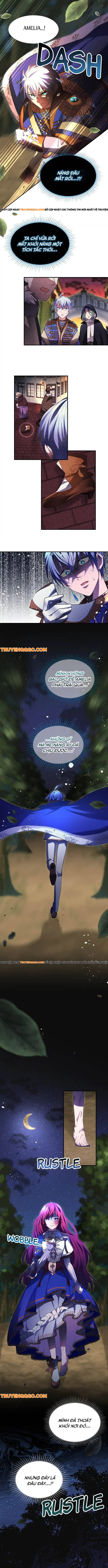 Vũ Khí Báo Thù, Giọt Lệ Tẩm Độc Chapter 20 - Trang 2