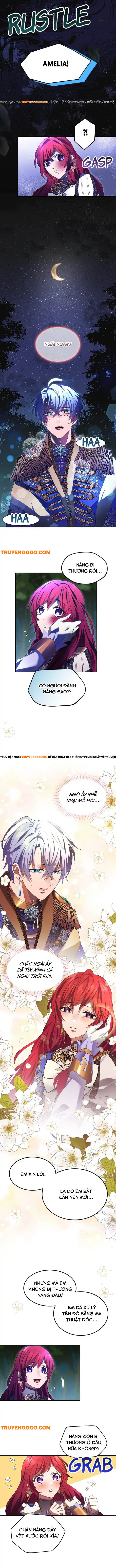 Vũ Khí Báo Thù, Giọt Lệ Tẩm Độc Chapter 20 - Trang 2