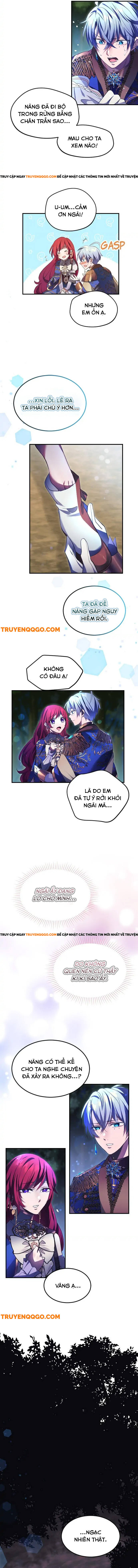 Vũ Khí Báo Thù, Giọt Lệ Tẩm Độc Chapter 20 - Trang 2